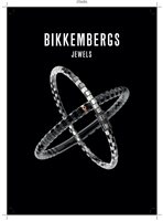 Bracciale Bikkembergs Uomo GEOMETRICS in Acciaio GEOB01WW - GEOB01WW